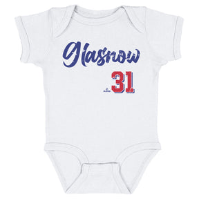 Tyler Glasnow Kids Baby Onesie | 500 LEVEL
