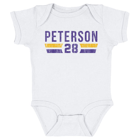 Adrian Peterson Kids Baby Onesie | 500 LEVEL