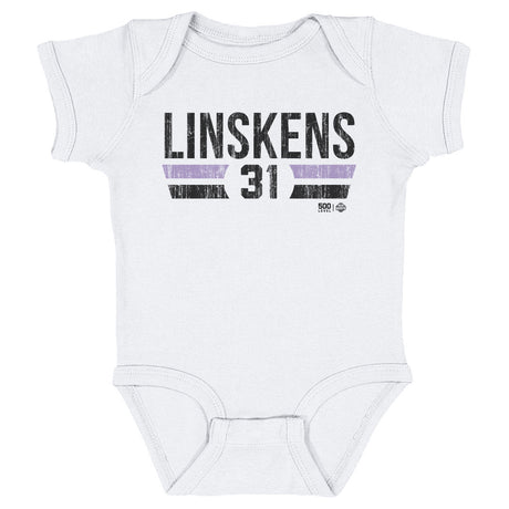 Kyara Linskens Kids Baby Onesie | 500 LEVEL