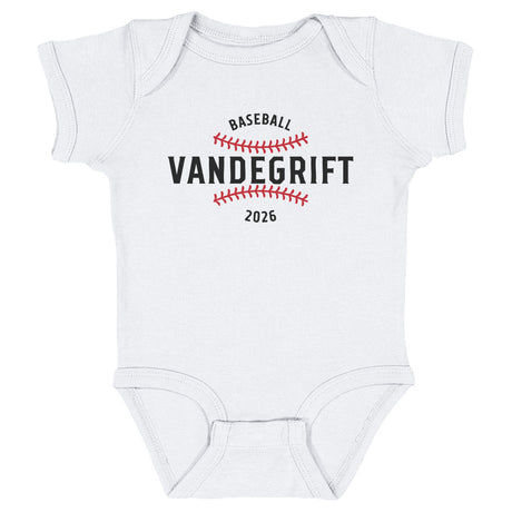 Vandegrift Kids Baby Onesie | 500 LEVEL
