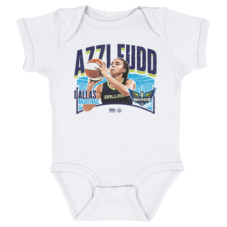 Azzi Fudd Kids Baby Onesie | 500 LEVEL