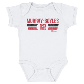 Collin Murray-Boyles Kids Baby Onesie | 500 LEVEL