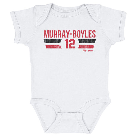 Collin Murray-Boyles Kids Baby Onesie | 500 LEVEL