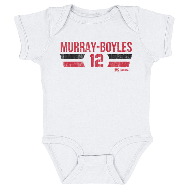 Collin Murray-Boyles Kids Baby Onesie | 500 LEVEL