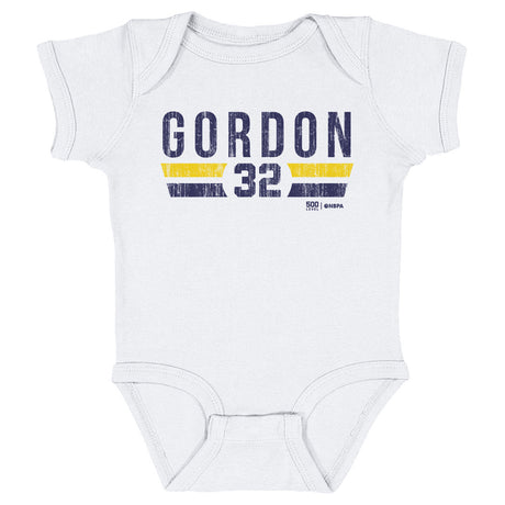 Aaron Gordon Kids Baby Onesie | 500 LEVEL