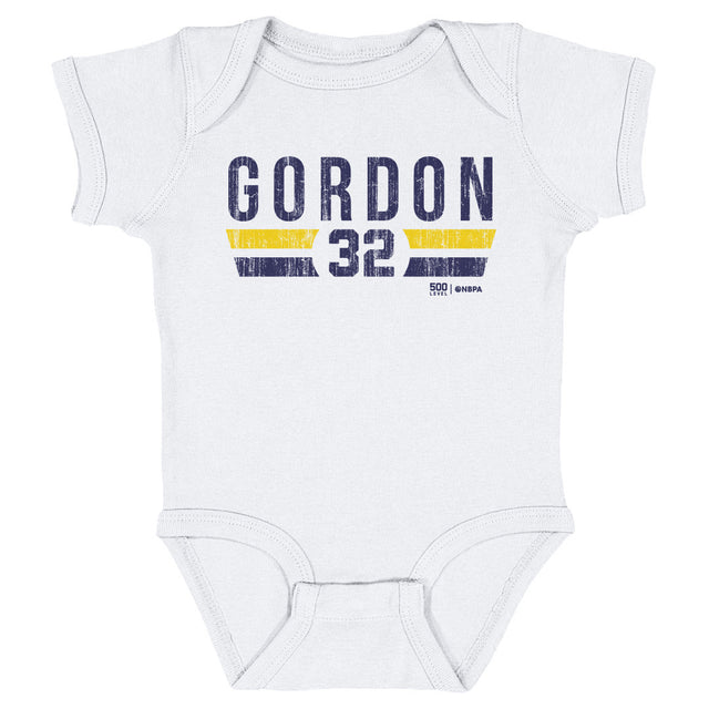 Aaron Gordon Kids Baby Onesie | 500 LEVEL