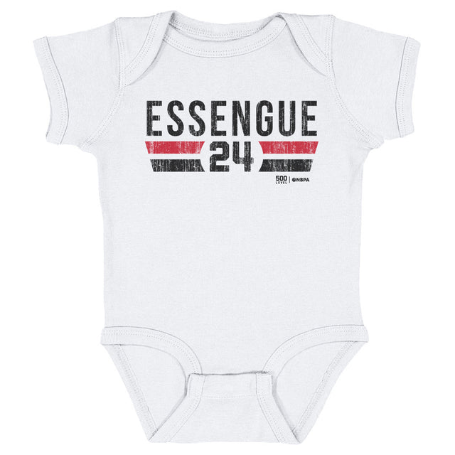 Noa Essengue Kids Baby Onesie | 500 LEVEL