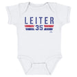 Jack Leiter Kids Baby Onesie | 500 LEVEL