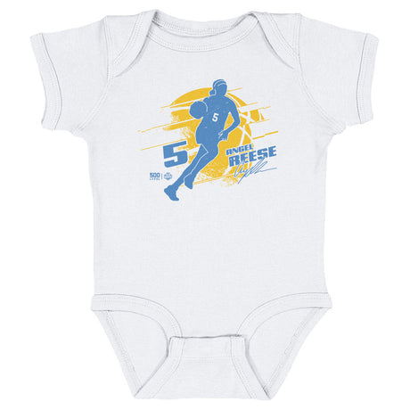 Angel Reese Kids Baby Onesie | 500 LEVEL