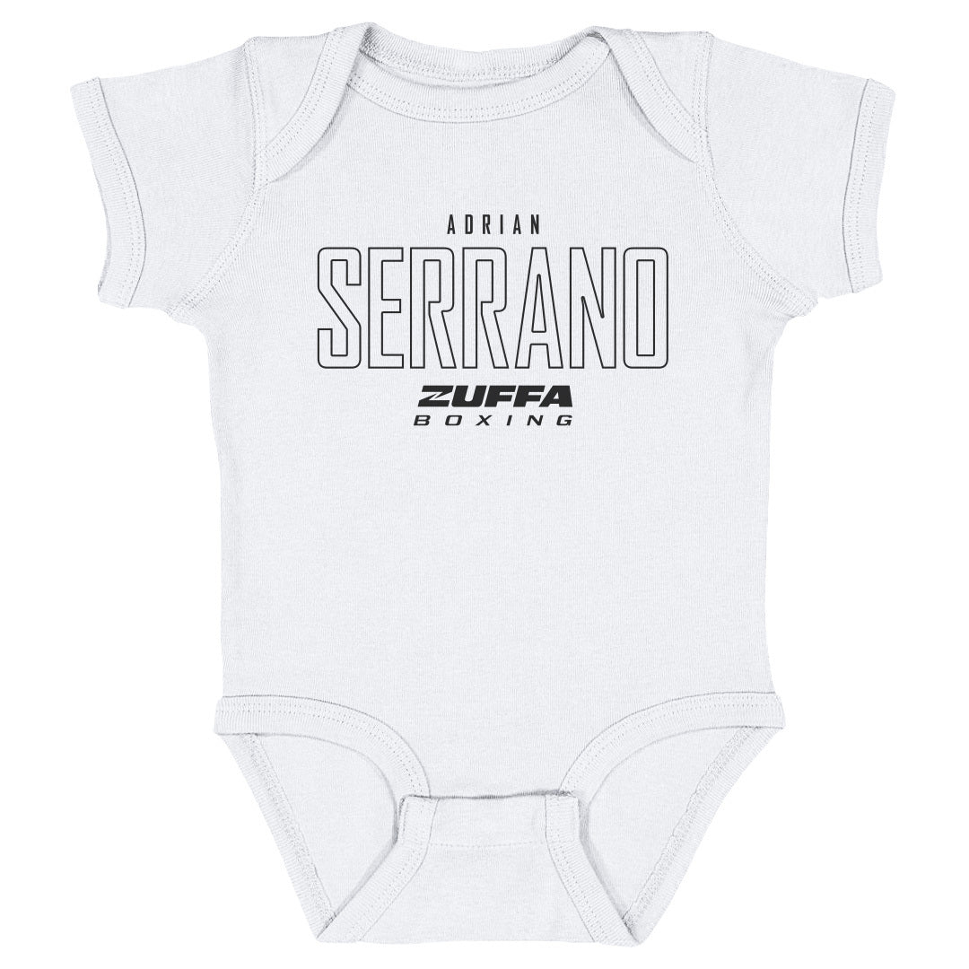 Adrian Serrano Kids Baby Onesie | 500 LEVEL