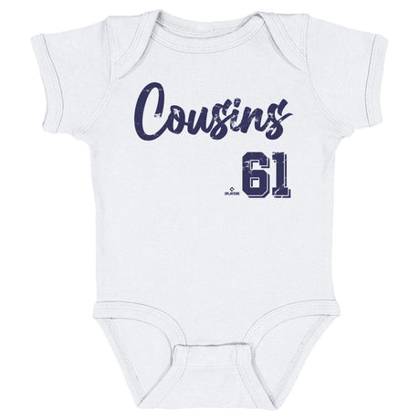 Jake Cousins Kids Baby Onesie | 500 LEVEL