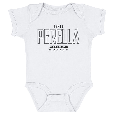 James Perella Kids Baby Onesie | 500 LEVEL