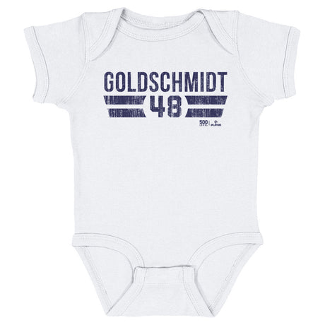 Paul Goldschmidt Kids Baby Onesie | 500 LEVEL
