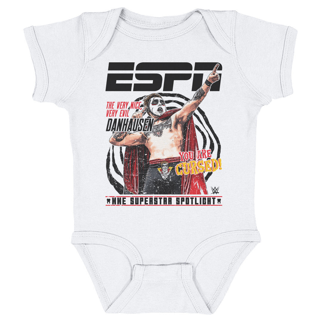 Danhausen Kids Baby Onesie | 500 LEVEL