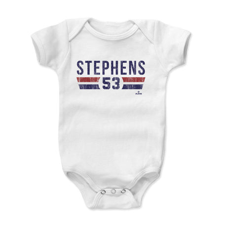 Jackson Stephens Kids Baby Onesie | 500 LEVEL
