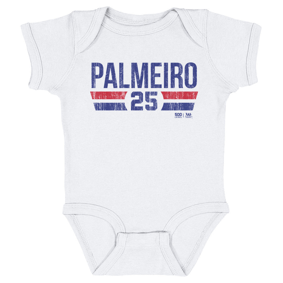 Rafael Palmeiro Kids Baby Onesie | 500 LEVEL