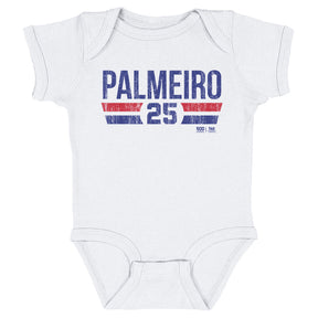 Rafael Palmeiro Kids Baby Onesie | 500 LEVEL