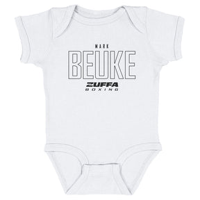 Mark Beuke Kids Baby Onesie | 500 LEVEL
