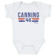 Griffin Canning Kids Baby Onesie | 500 LEVEL