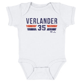 Justin Verlander Kids Baby Onesie | 500 LEVEL