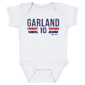 Darius Garland Kids Baby Onesie | 500 LEVEL