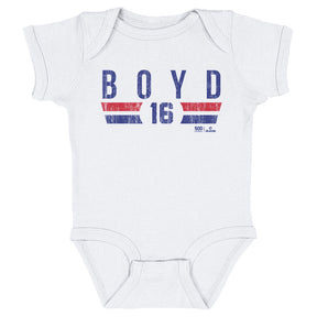 Matthew Boyd Kids Baby Onesie | 500 LEVEL