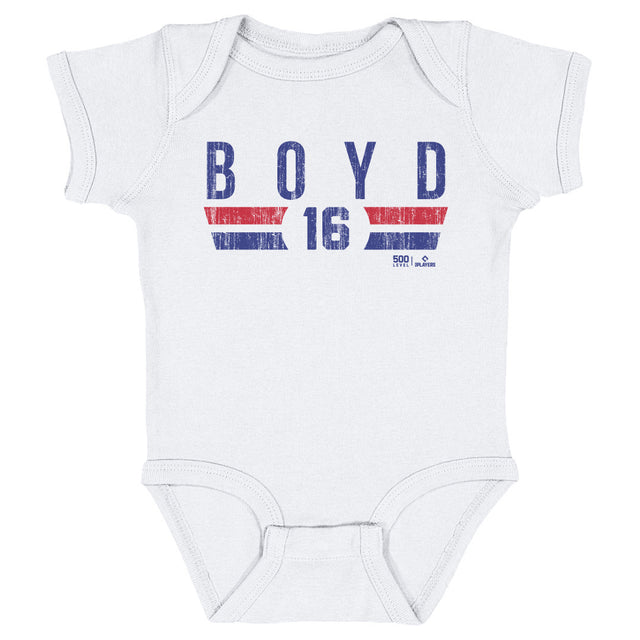 Matthew Boyd Kids Baby Onesie | 500 LEVEL