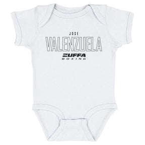 Jose Valenzuela Kids Baby Onesie | 500 LEVEL