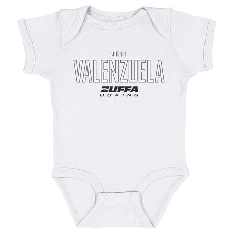 Jose Valenzuela Kids Baby Onesie | 500 LEVEL