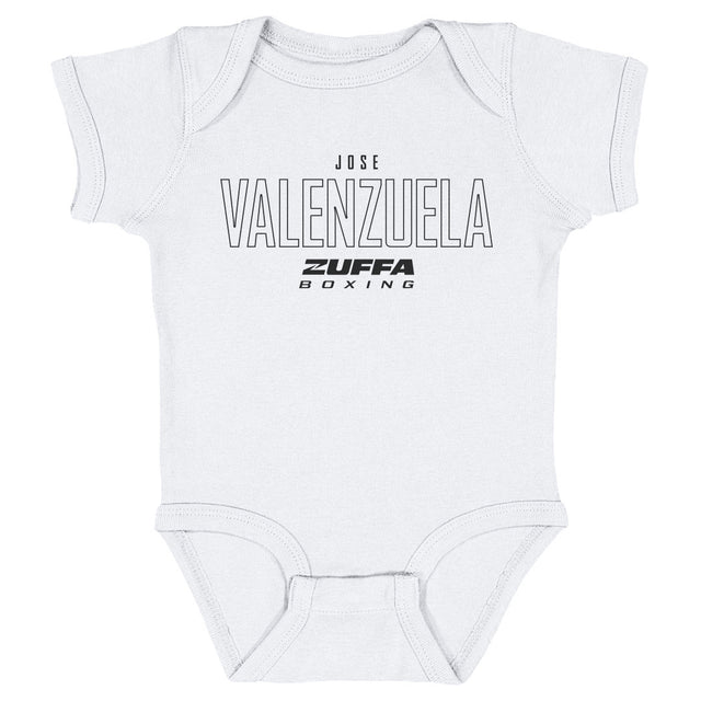 Jose Valenzuela Kids Baby Onesie | 500 LEVEL