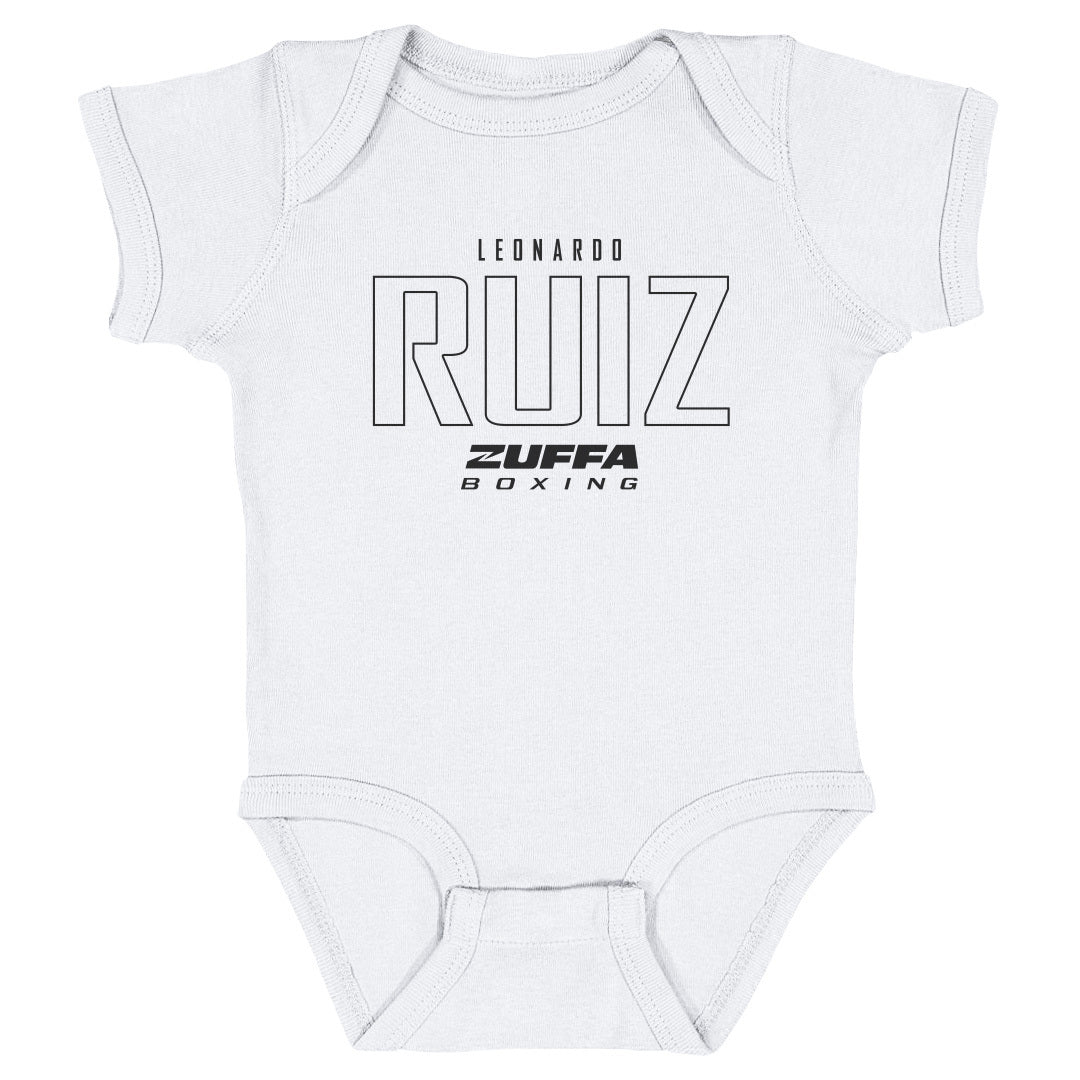 Leonardo Ruiz Kids Baby Onesie | 500 LEVEL
