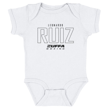 Leonardo Ruiz Kids Baby Onesie | 500 LEVEL