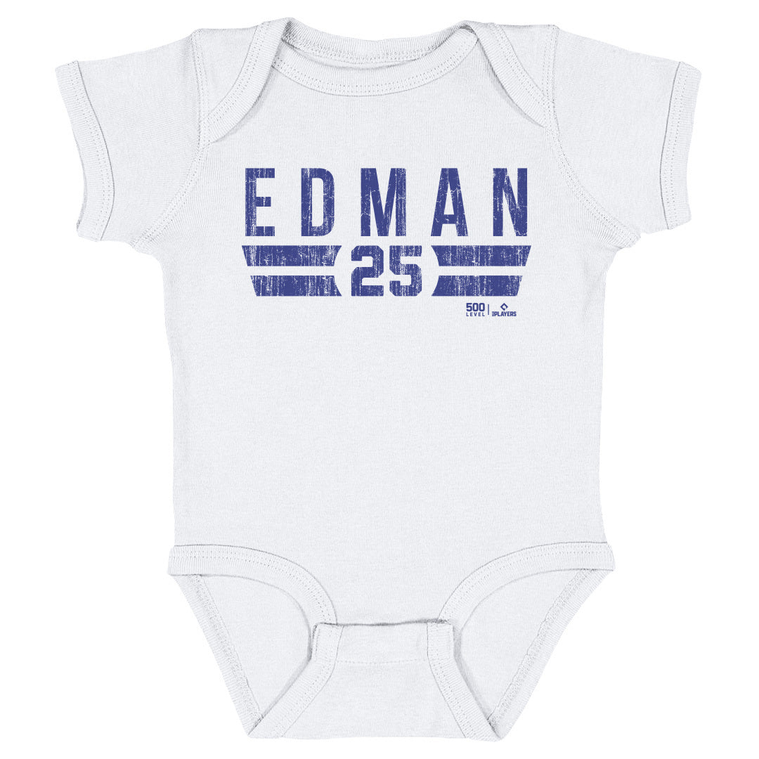 Tommy Edman Kids Baby Onesie | 500 LEVEL