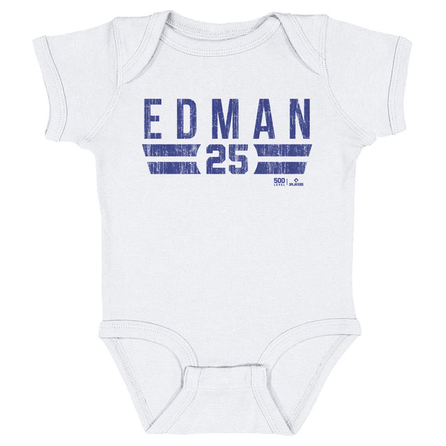 Tommy Edman Kids Baby Onesie | 500 LEVEL