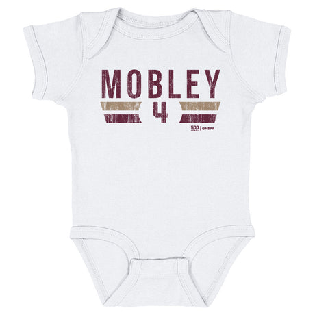 Evan Mobley Kids Baby Onesie | 500 LEVEL