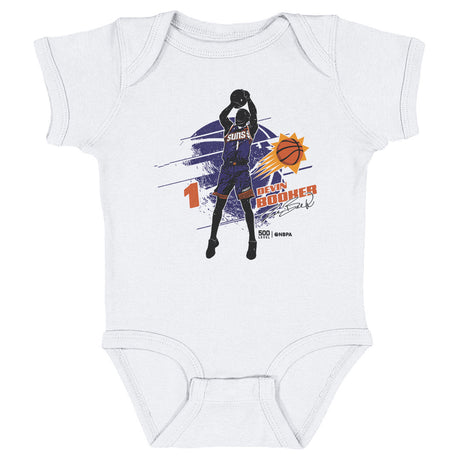 Devin Booker Kids Baby Onesie | 500 LEVEL