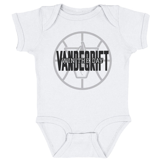 Vandegrift Kids Baby Onesie | 500 LEVEL