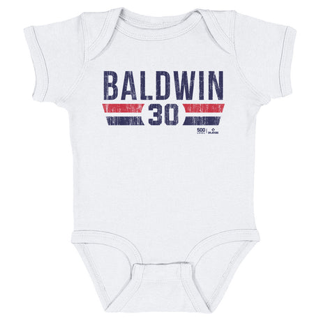 Drake Baldwin Kids Baby Onesie | 500 LEVEL