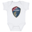 North Carolina Courage Kids Baby Onesie | 500 LEVEL