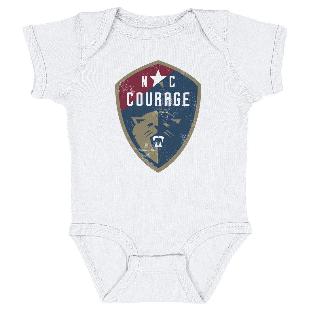 North Carolina Courage Kids Baby Onesie | 500 LEVEL