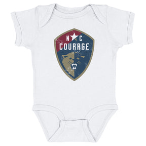 North Carolina Courage Kids Baby Onesie | 500 LEVEL