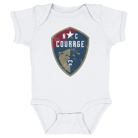 North Carolina Courage Kids Baby Onesie | 500 LEVEL