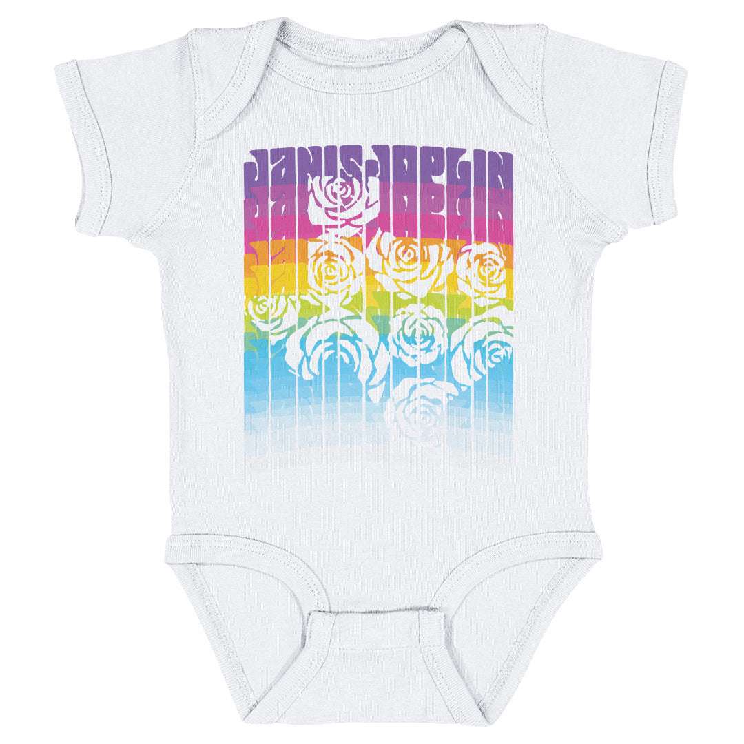 Janis Joplin Kids Baby Onesie | 500 LEVEL