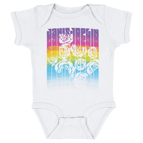 Janis Joplin Kids Baby Onesie | 500 LEVEL