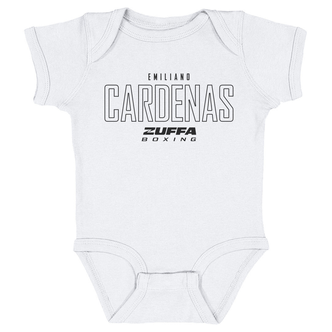 Emiliano Cardenas Kids Baby Onesie | 500 LEVEL