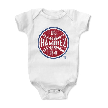 Jose Ramirez Kids Baby Onesie | 500 LEVEL
