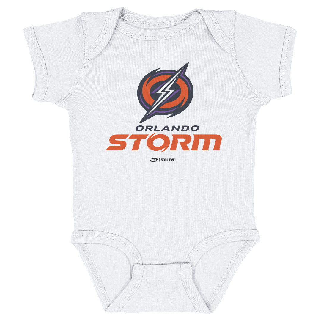 Orlando Storm Kids Baby Onesie | 500 LEVEL