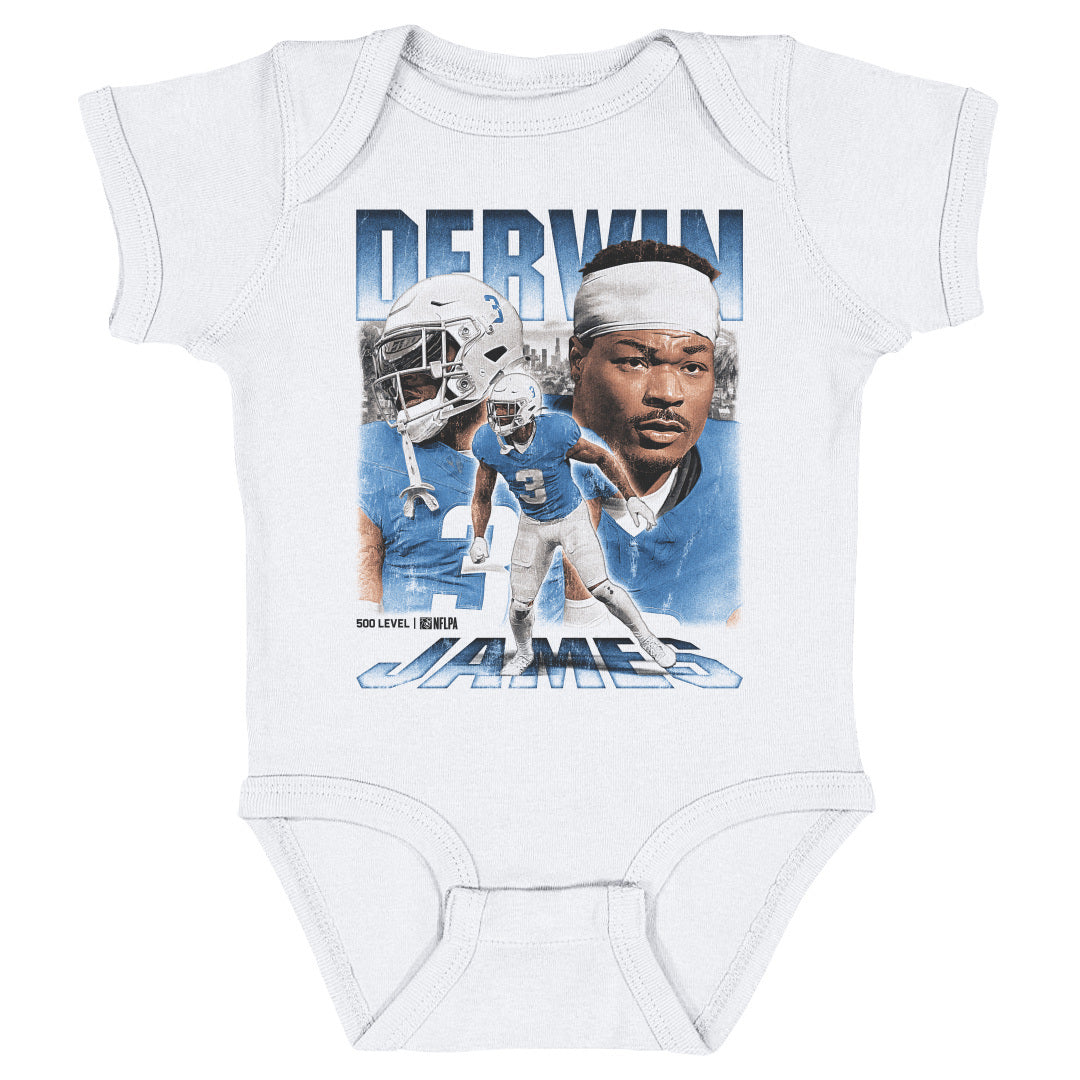 Derwin James Kids Baby Onesie | 500 LEVEL