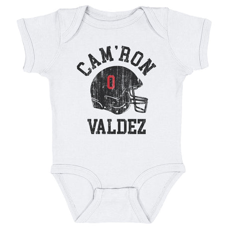 Cam'Ron Valdez Kids Baby Onesie | 500 LEVEL