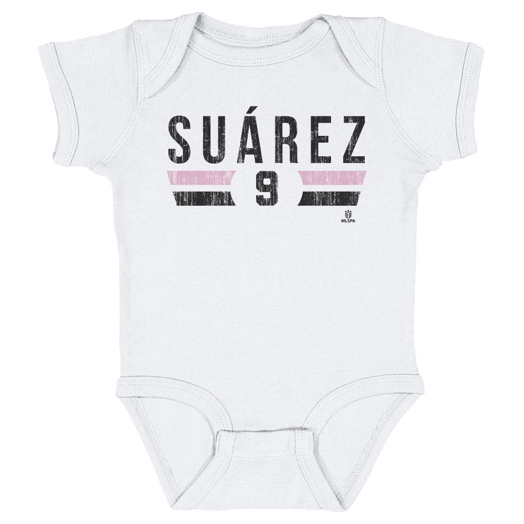 Luis Suarez Kids Baby Onesie | 500 LEVEL